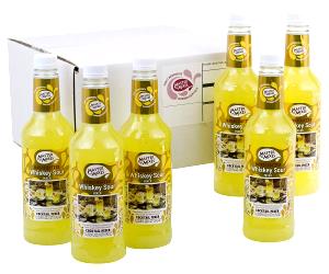 100 Ml Whiskey Sour Powder Mix (Prepared with Water)
