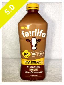100 Ml Whole Milk Chocolate Milk