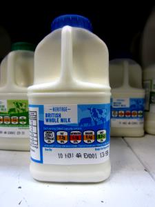 100 Ml Whole Milk