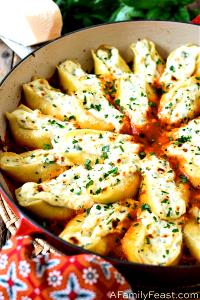 10.35 Oz Stuffed Pasta Shells Entree