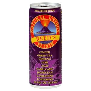 10.5 fl oz (315 ml) Natural Energy Elixir