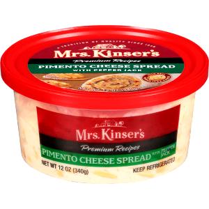 1.05 oz (30 g) Pepper Jack Pimento Cheese Spread