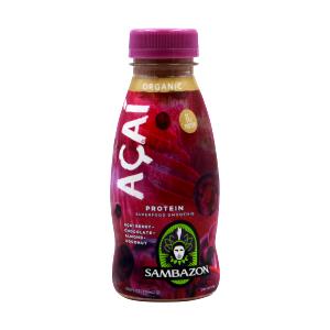 10.5 oz (310 ml) Organic Acai Smoothie