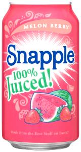11 1/2 Fl Oz 100% Juiced, Melon Berry