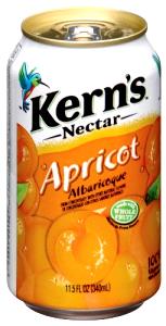 11 1/2 Fl Oz Apricot Nectar