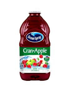 11 1/2 Fl Oz Cranberry Apple Drink