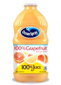 11 1/2 Fl Oz Grapefruit Juice