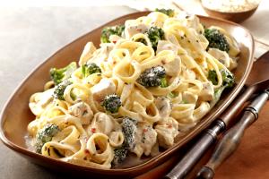 11 1/2 Oz Chicken Broccoli Alfredo Entree