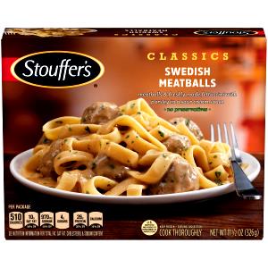 11 1/2 Oz Swedish Meatballs