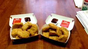 11 2/5 Oz Chicken Nuggets, 20 Piece