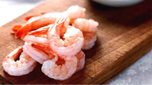 11 (84) Cooked Shrimp