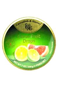 11 candies (23 g) Citrus Drops