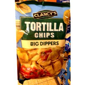 11 chips (28 g) Big Dipper Corn Chips