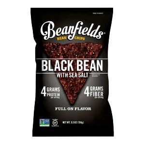 11 chips (28 g) Black Bean Chips