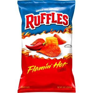 11 chips (28 g) Flamin