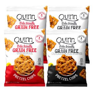 11 chips (28 g) Grain Free Pretzel Chips