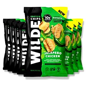 11 chips (28 g) Jalapeño Chicken Chips