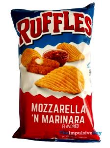 11 chips (28 g) Mozzarella 