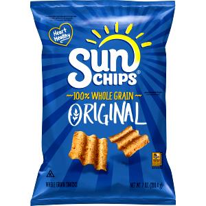 11 Chips Sunchips, Original