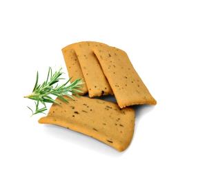 11 crackers (28 g) Rosemary & Olive Oil Crackers