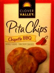 11 crackers (30 g) Chipotle BBQ Pita Chips