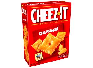 11 crackers (30 g) Snack Crackers