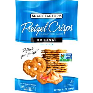 11 Crackers Pretzel, Deli Style Original