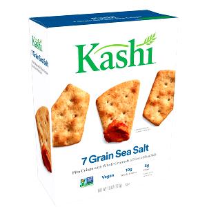 11 crisps (31 g) Pita Crisps - Original 7 Grain with Sea Salt