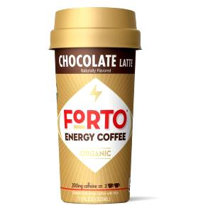 11 fl oz (325 ml) Energy Coffee Chocolate Latte