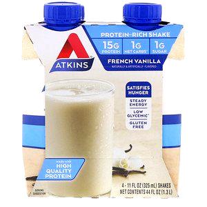 11 fl oz (325 ml) French Vanilla Shake
