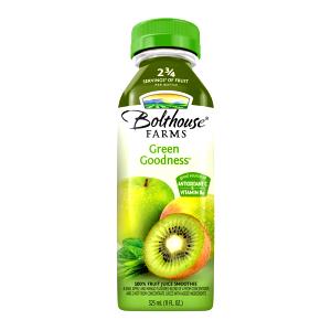 11 fl oz (325 ml) Green Goodness Fruit Smoothie (11 oz)