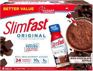 11 fl oz (325 ml) Original Weight Loss Shake