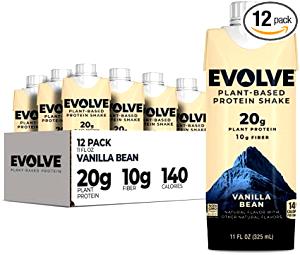 11 fl oz (325 ml) Protein Plus - Vanilla Bean (Container)