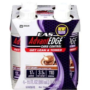 11 fl oz (330 ml) AdvantEDGE Carb Control Shake - Cafe Caramel
