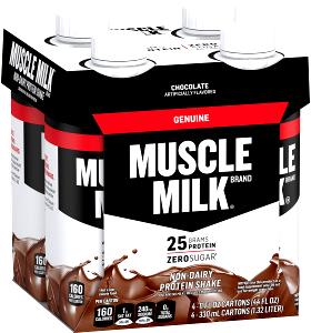 11 fl oz (330 ml) Chocolate Milk Protein Shake (11 oz)
