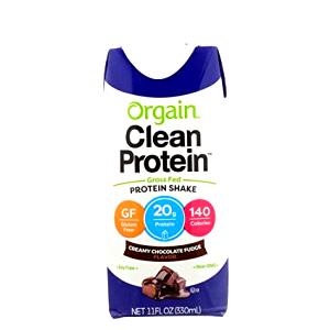11 fl oz (330 ml) Complete Protein - Chocolate Fudge