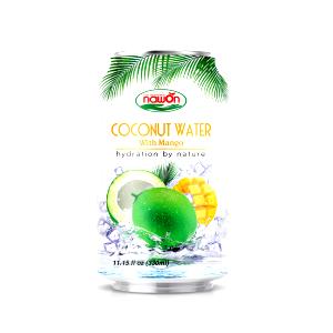 11 fl oz (330 ml) Pure Premium Coconut Water with Mango