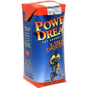 11 Fl Oz Soy Energy Drink, X-Treme Chocolate