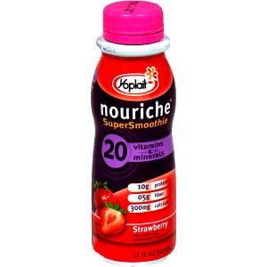 11 Fl Oz Yogurt Drink, Nouriche, Light
