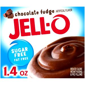 11 Grams Pudding & Pie Filling, Instant Chocolate, Sugar Free, Fat Free