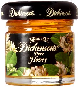 1.1 oz (31 g) Pure Honey