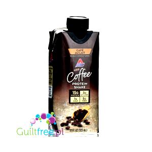 11 Oz Cafe Au Lait Shake, Low Carb, Rtd