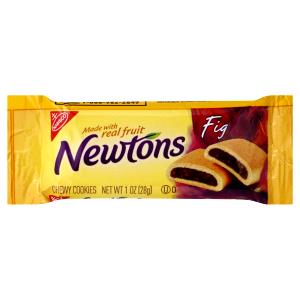 1.1 Oz Cookie, Fig Newtons