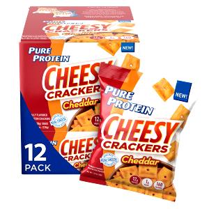 1.1 Oz Crackers, Original Cheddar