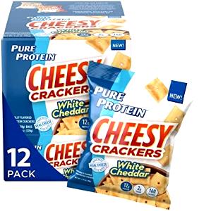 1.1 Oz Crackers, White Cheddar