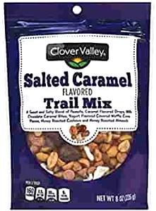 1.1 Oz Trail Mix, Honey Nut & Caramel