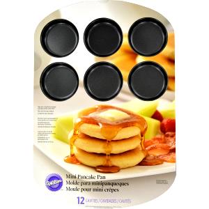 11 Pancakes Pancake, Mini