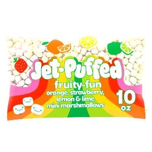 11 pieces (30 g) Jet-Puffed Gingerbread Mallows
