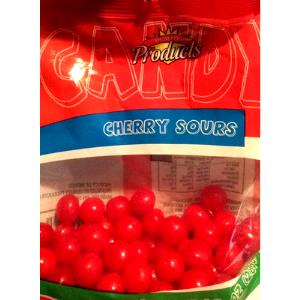11 pieces (38 g) Cherry Sours