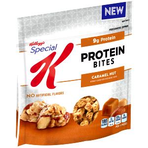 11 pieces (38 g) Special K Protein Bites - Caramel Nut